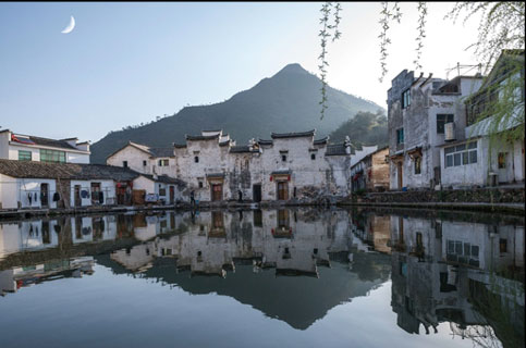 浙江蘭溪市芝堰村傳統(tǒng)村落保護規(guī)劃