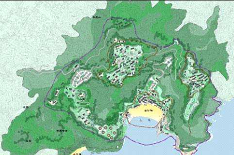 浙江臺州市半山村傳統(tǒng)村落保護規(guī)劃